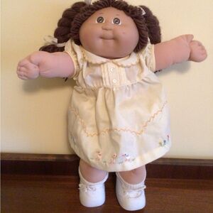 Cabbage Patch Doll